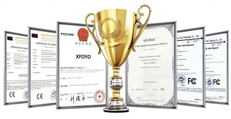 certificate certificate