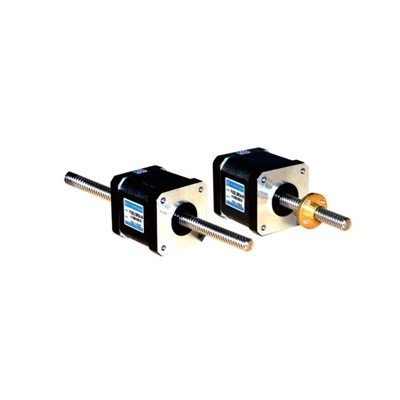 2 Phase Nema 8 Trapezoidal Stepper Motor